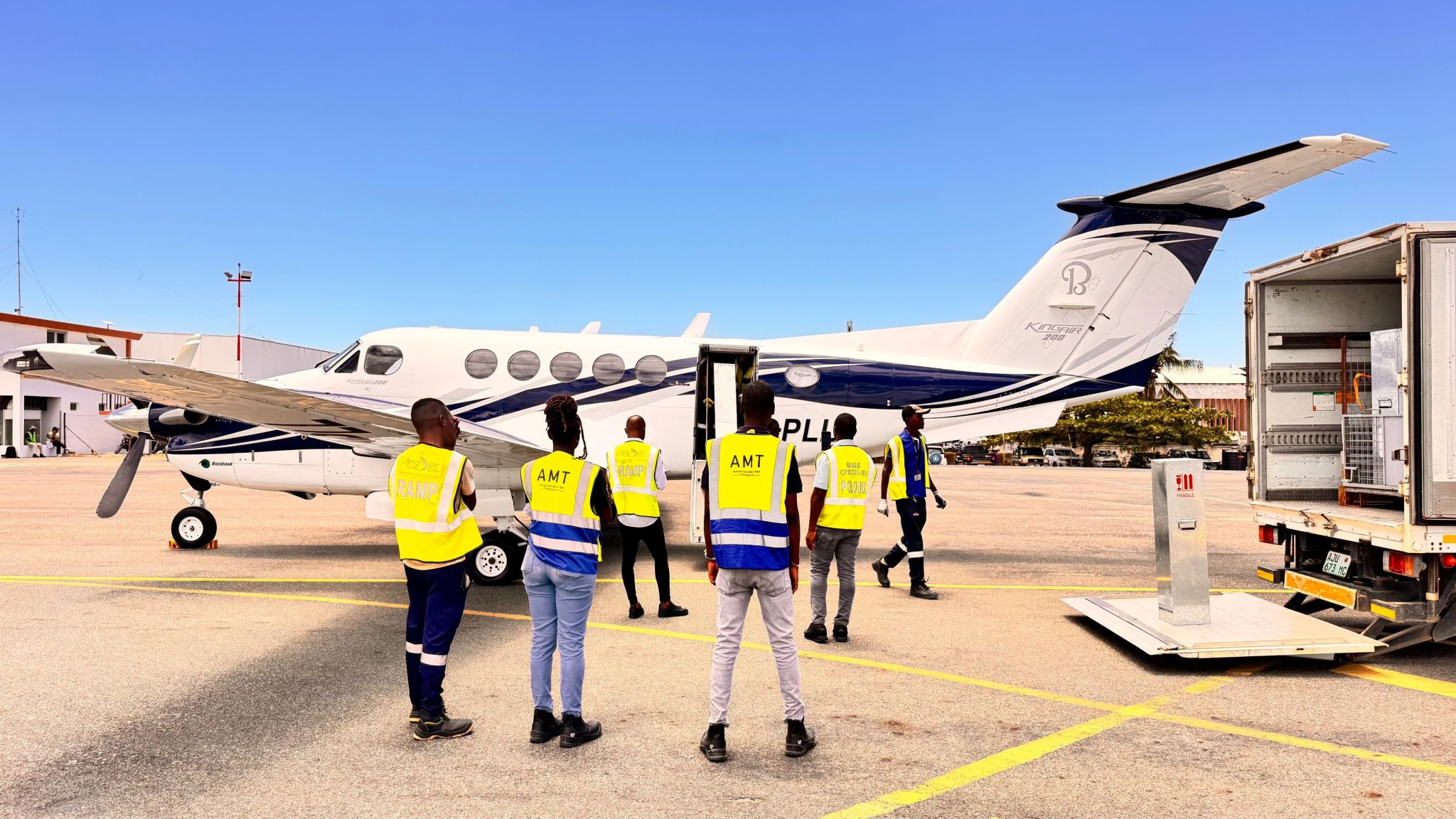 AMT France – AMT SA – Advanced Maritime Transports